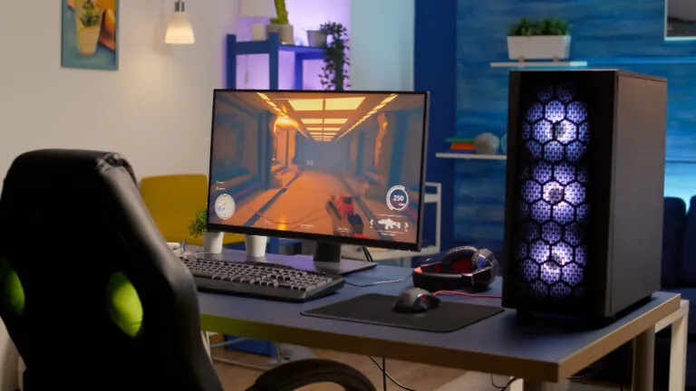 Gaming-pc of gaminglaptop keuze is het interessantst?